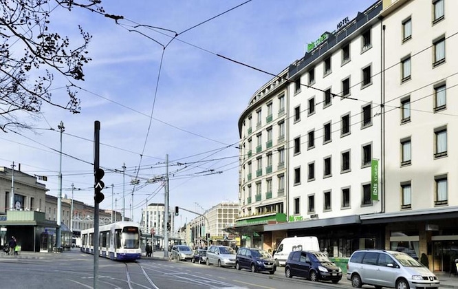 Gallery - Vision Apartments Living Hotel Mont-Blanc