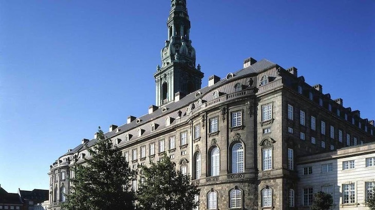 Gallery - Copenhagen Admiral Hotel
