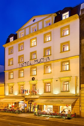 Gallery - Hotel Mucha