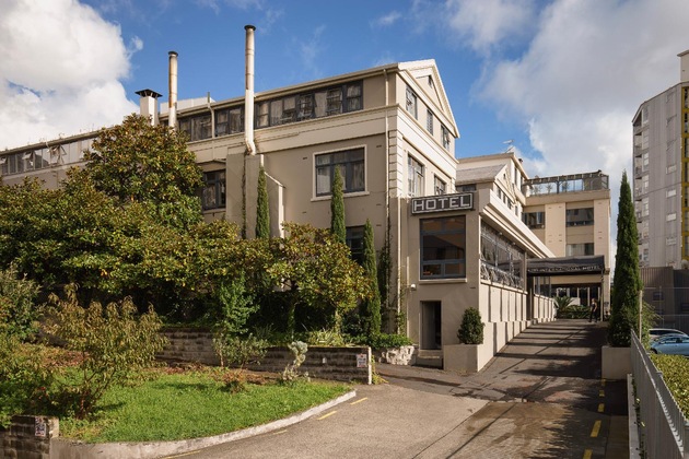 Gallery - Kiwi International Hotel