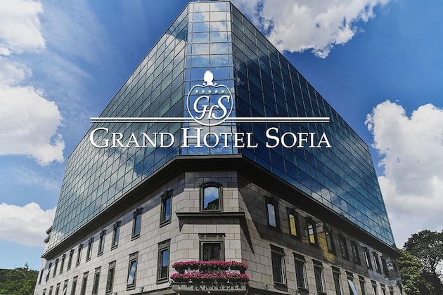 Gallery - Grand Hotel Sofia