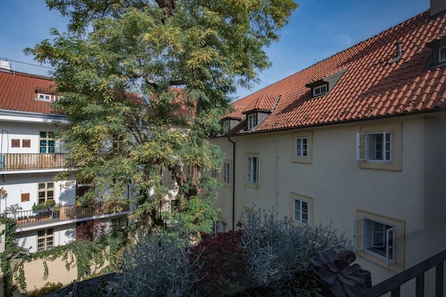 Gallery - Monastery Garden Prague