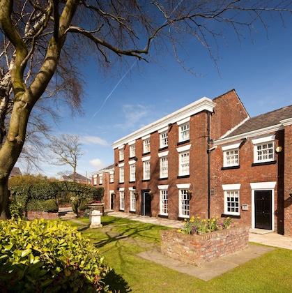 Gallery - Mercure Bolton Georgian House Hotel