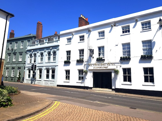 Gallery - The Chequers Hotel