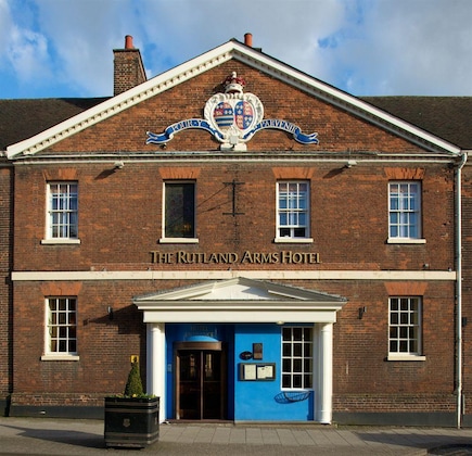 Gallery - Rutland Arms Hotel