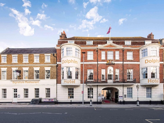 Gallery - Mercure Southampton Centre Dolphin Hotel