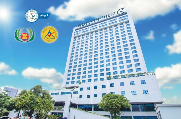 Gallery - Golden Tulip Sovereign Bangkok