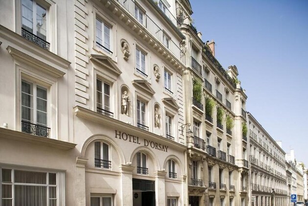 Gallery - Hôtel D'orsay