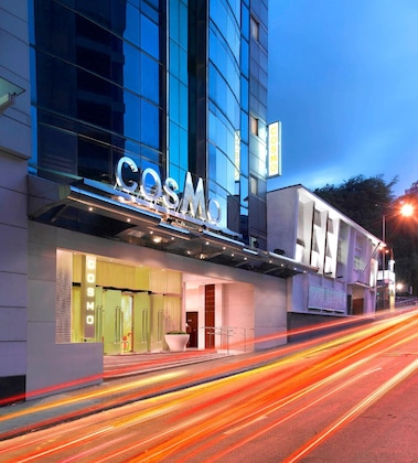 Gallery - Cosmo Hotel Hong Kong