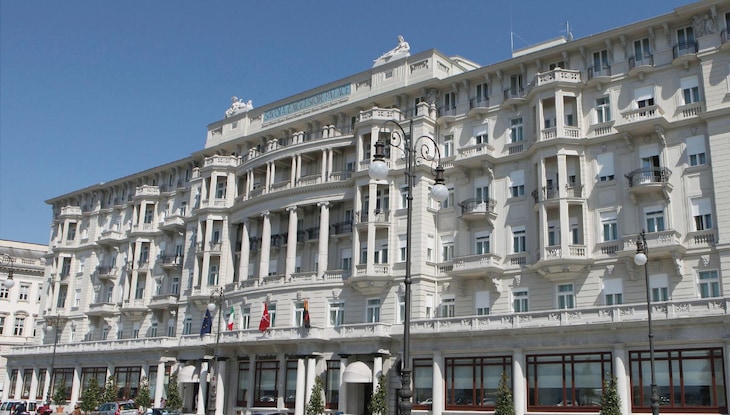 Gallery - Savoia Excelsior Palace