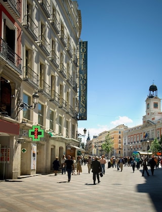 Gallery - Hotel Moderno Puerta Del Sol