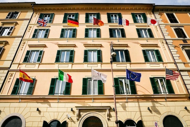 Gallery - Hotel Diocleziano