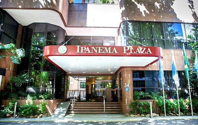 Gallery - Ipanema Plaza Hotel