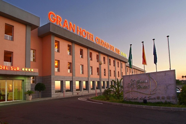 Gallery - Gran Hotel Ciudad Del Sur