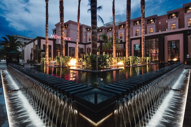Gallery - Mövenpick Hotel Mansour Eddahbi Marrakech