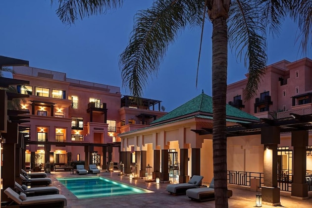 Gallery - Mövenpick Hotel Mansour Eddahbi Marrakech