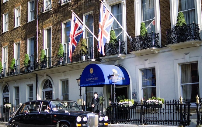 Gallery - The Leonard Hotel