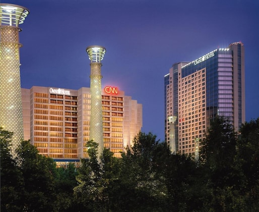 Gallery - Omni Atlanta Hotel At Centennial Park