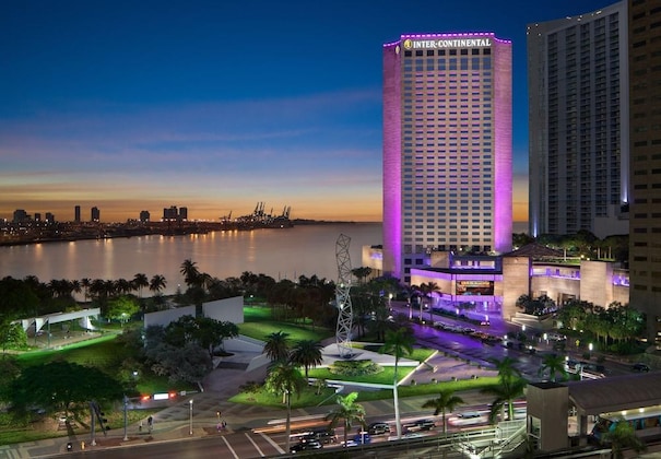 Gallery - Intercontinental Miami, An Ihg Hotel