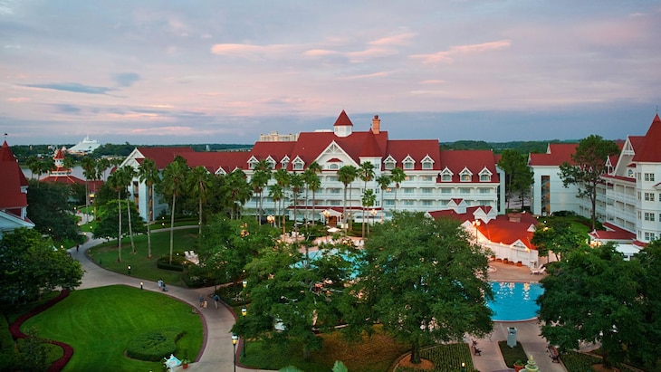 Gallery - Disney's Grand Floridian Resort & Spa
