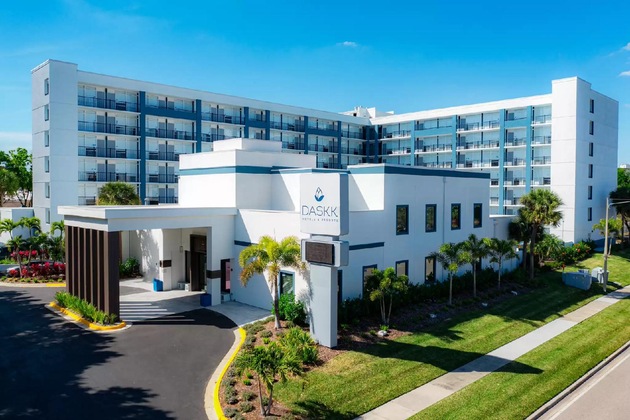 Gallery - Daskk Orlando Hotel Near Universal Blvd, Ascend Hotel Collection