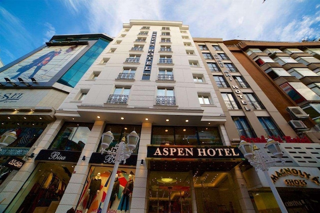 Gallery - Aspen Hotel Istanbul