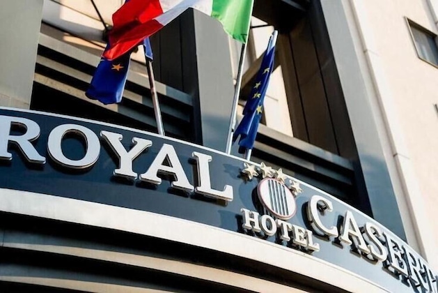 Gallery - Hotel Royal Caserta