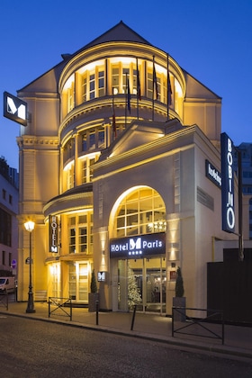 Gallery - Hôtel Le M Paris