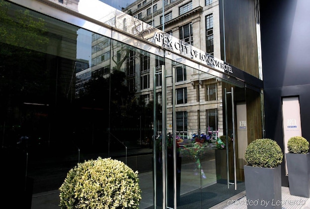 Gallery - Apex City Of London Hotel