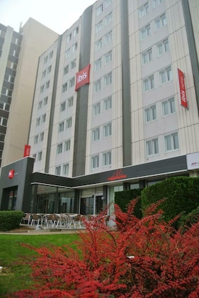 Gallery - Ibis Dijon Gare