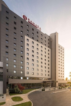 Gallery - Ramada Plaza By Wyndham Bucharest Convention Center