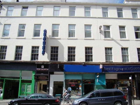 Gallery - Rennie Mackintosh Station Hotel