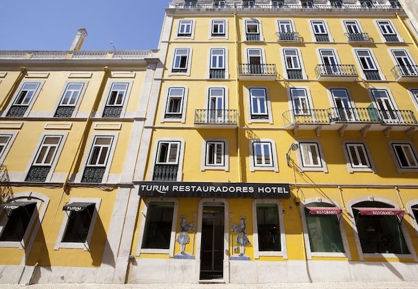 Gallery - Turim Restauradores Hotel