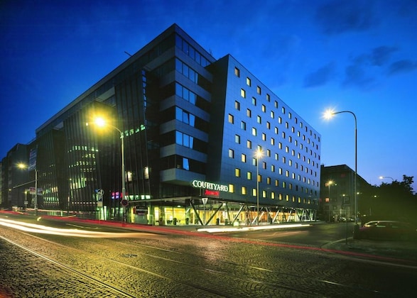 Gallery - Courtyard By Marriott Prague City