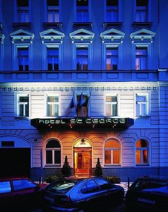 Gallery - Hotel St George - Czech Leading Hotels