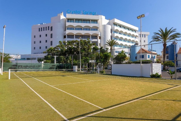 Gallery - Crystal Springs Beach Hotel