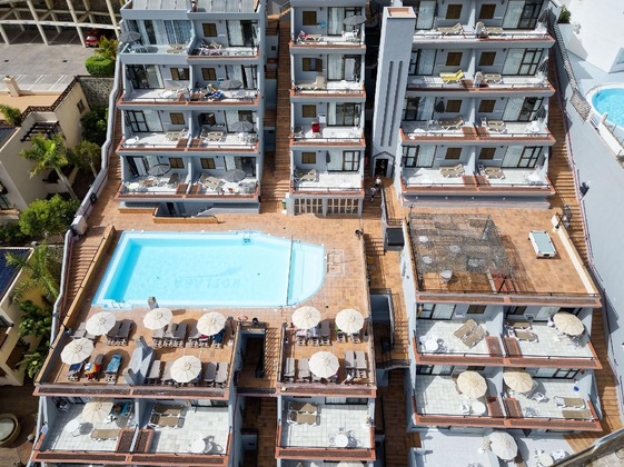Gallery - Apartamentos Roslara