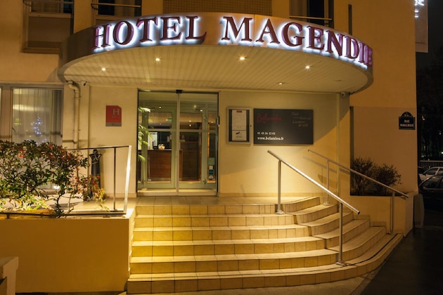 Gallery - Belambra City Hôtel Magendie