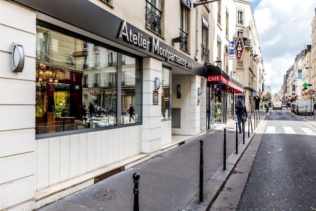Gallery - Atelier Montparnasse