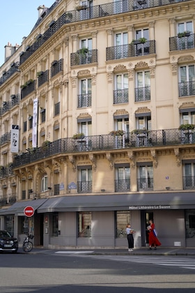 Gallery - Hotel Litteraire Le Swann, BW Premier Collection