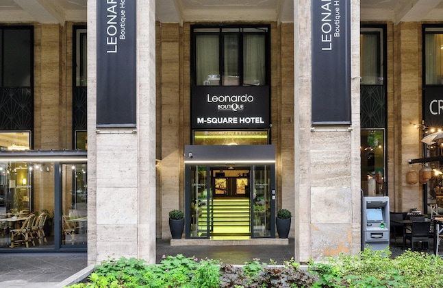 Gallery - Leonardo Boutique Hotel Budapest M-Square