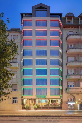 Gallery - Boutique Hotel Victoria Budapest