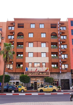 Gallery - Hôtel Majorelle