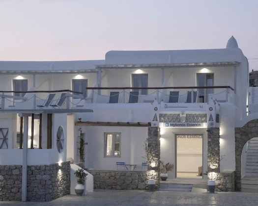 Gallery - Mykonos Essence - Adults Only