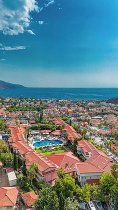 Gallery - Ölüdeniz Turquoise Hotel