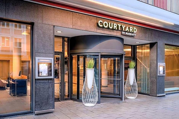 Gallery - Courtyard By Marriott Munich City Center