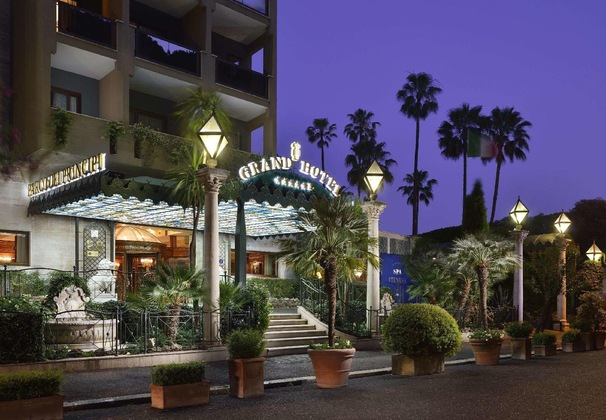 Gallery - Parco Dei Principi Grand Hotel & Spa