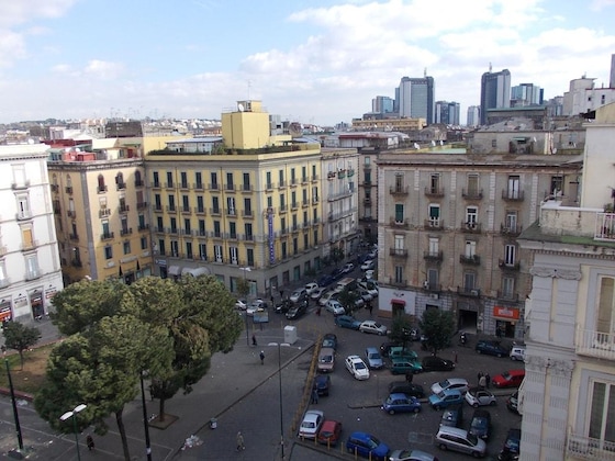 Gallery - Hotel Garden Napoli