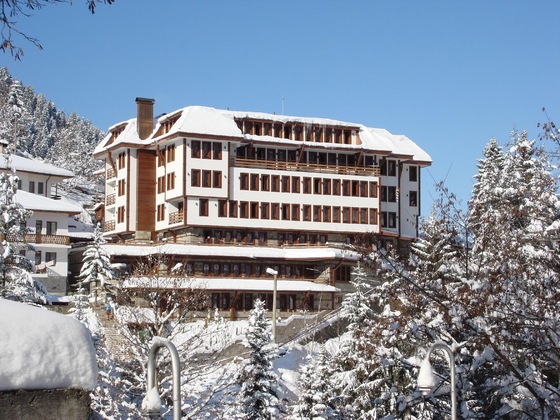 Gallery - Shiroka Laka Hotel