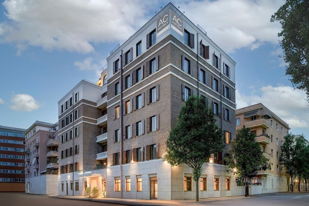 Gallery - Ac Hotel By Marriott Clodio Roma